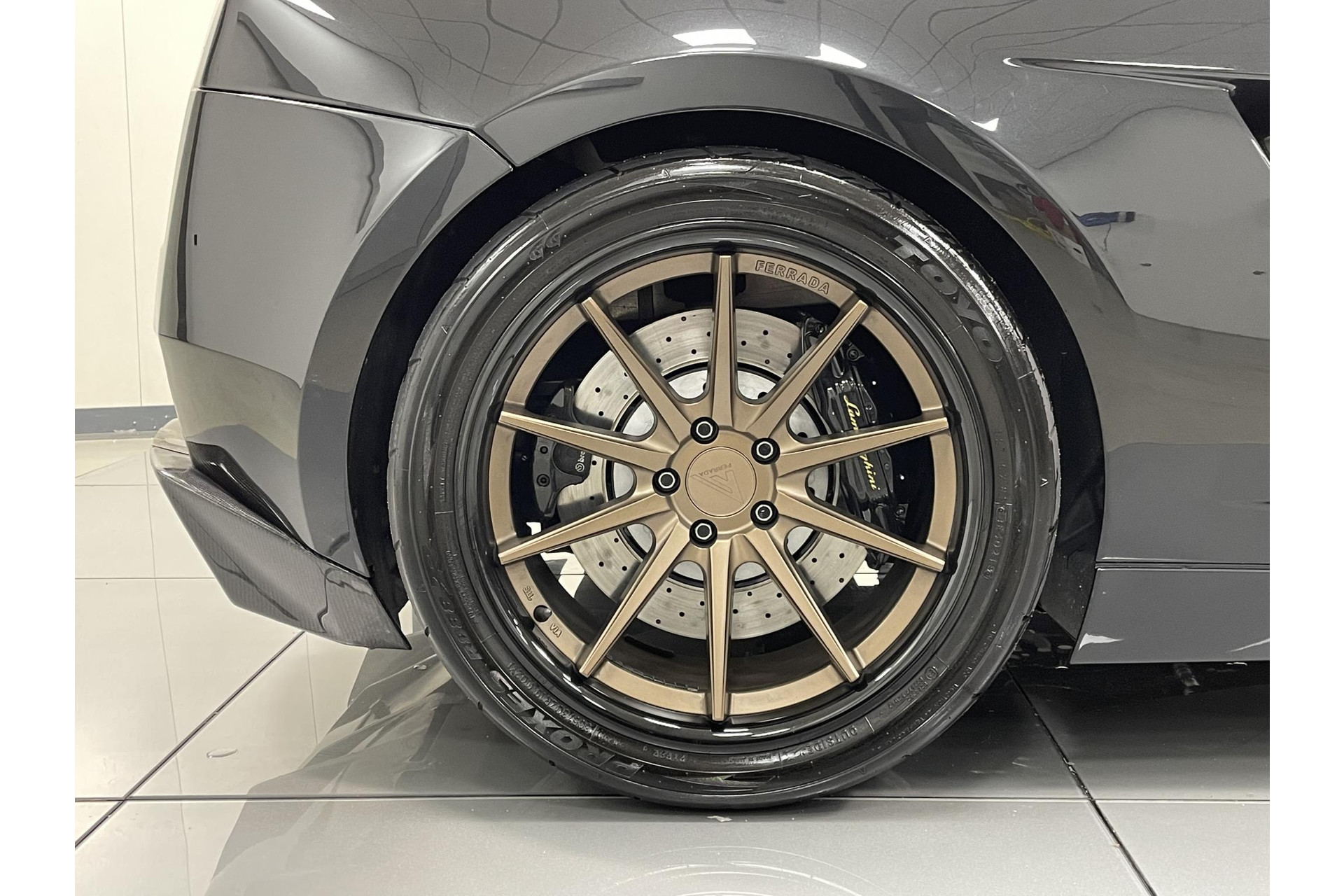 Lamborghini Gallardo *1500PK*TWIN TURBO*HURACAN MOTOR*DODSON*ORIG.NL*